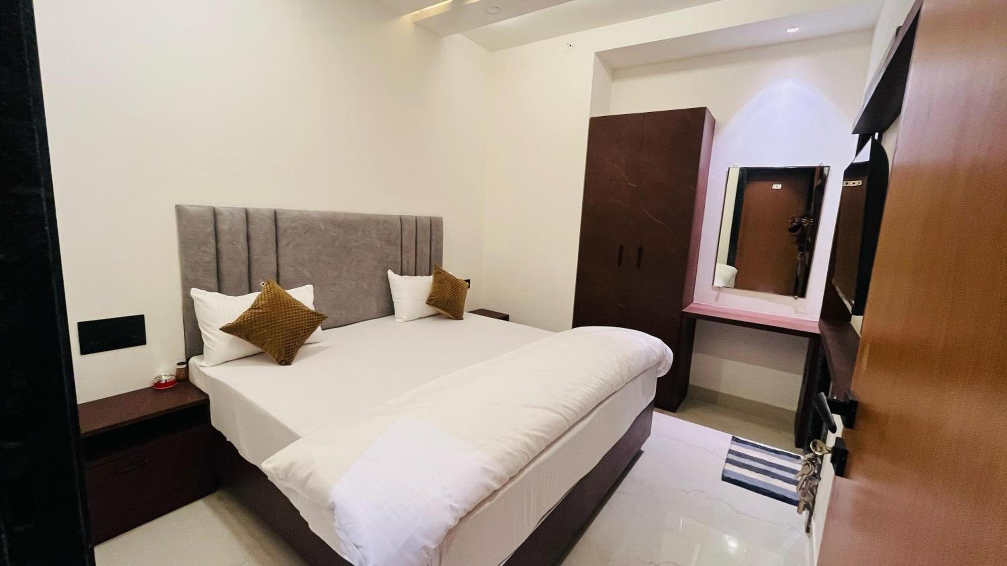 Hotel Revanta Bhilwara Rum bild